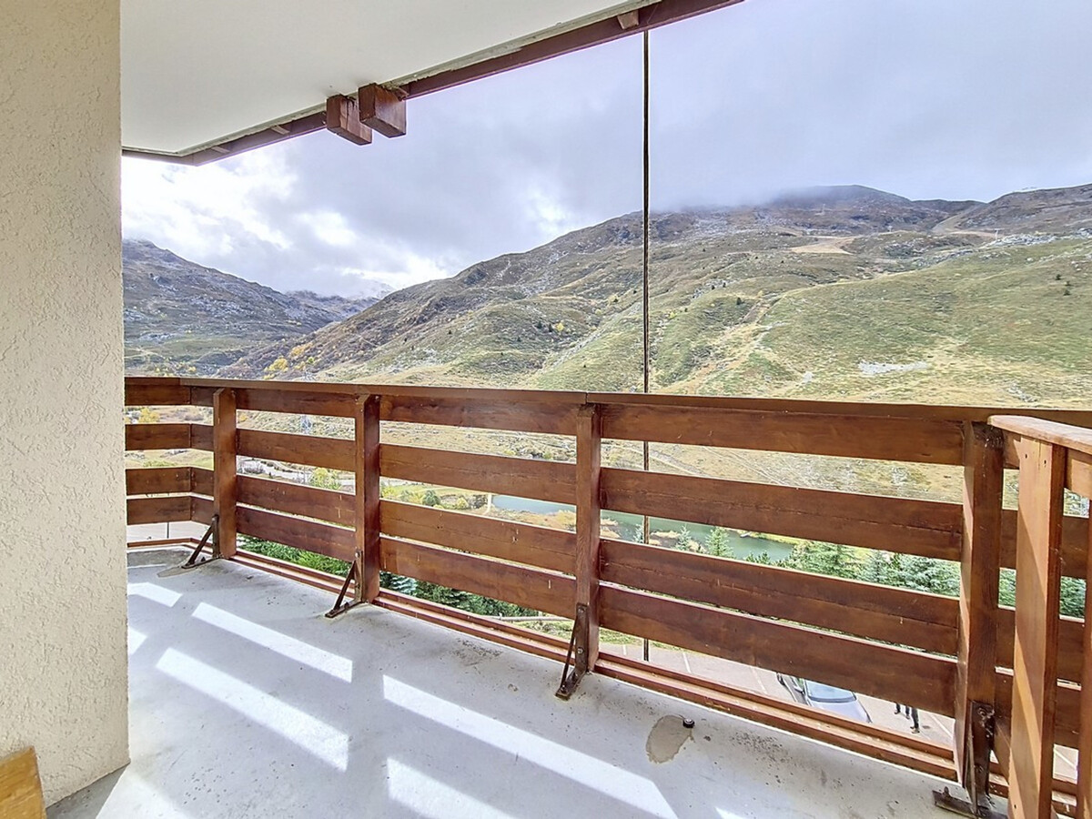 Appartement 2 pièces avec balcon, Les Menuires - Photo 13