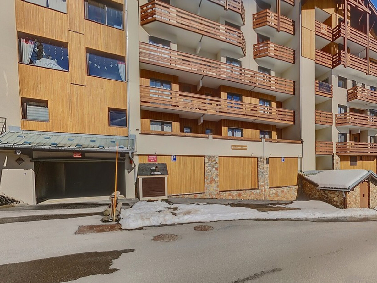 Appartement 2 pièces avec balcon, Les Menuires - Photo 16