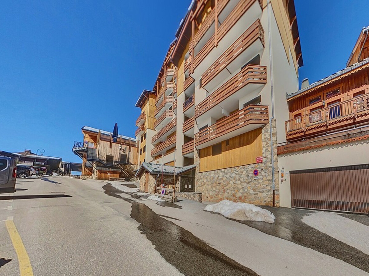 Appartement 2 pièces avec balcon, Les Menuires - Photo 17