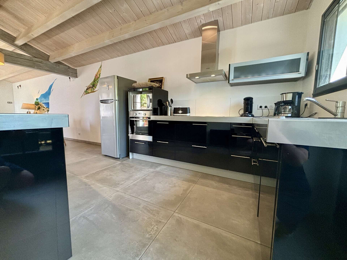 Maison 9 pers. Saint-Denis-d'Oléron, jardin clos - Photo 9