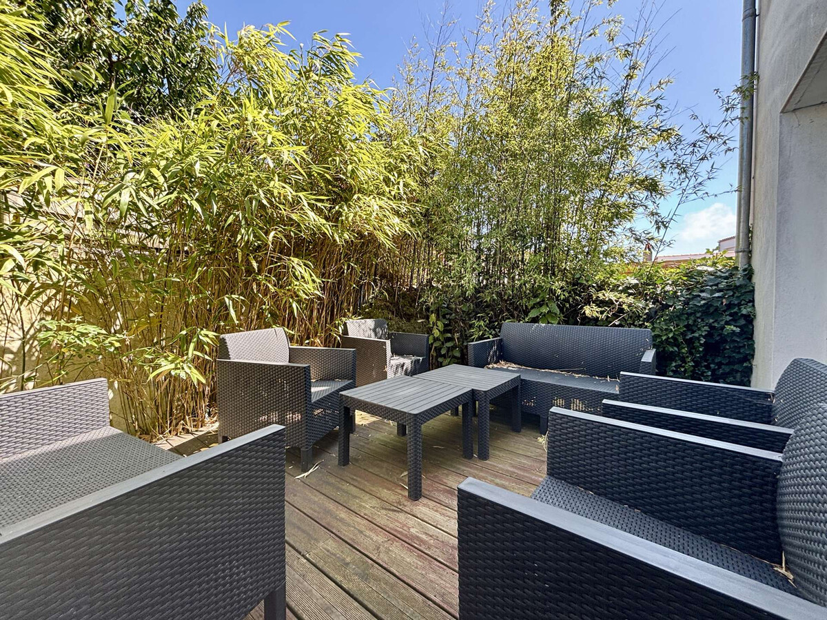 Maison 9 pers. Saint-Denis-d'Oléron, jardin clos - Photo 10