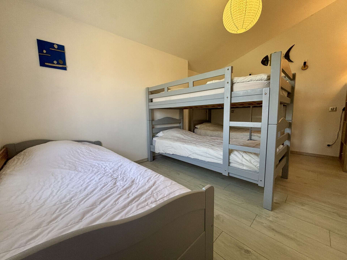 Maison 9 pers. Saint-Denis-d'Oléron, jardin clos - Photo 15