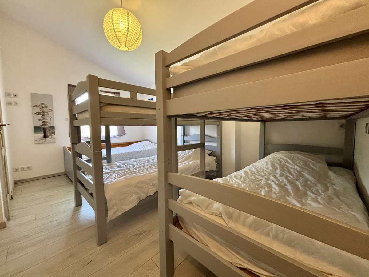 Maison 9 pers. Saint-Denis-d'Oléron, jardin clos - Photo 16