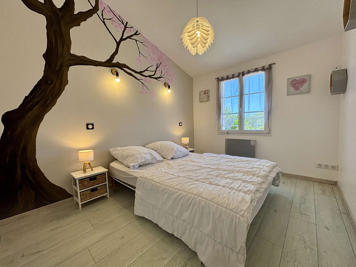 Maison 9 pers. Saint-Denis-d'Oléron, jardin clos - Photo 19