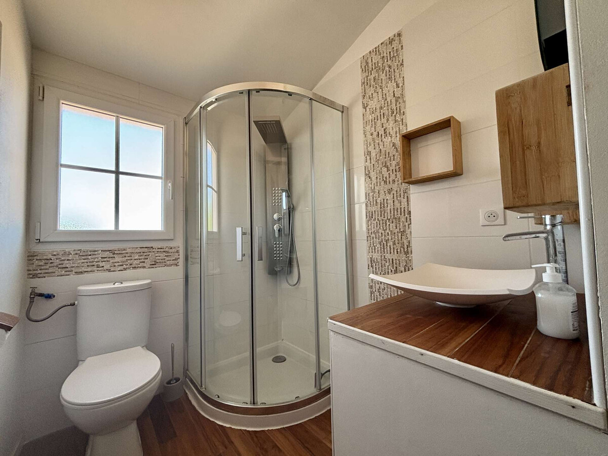 Maison 9 pers. Saint-Denis-d'Oléron, jardin clos - Photo 21
