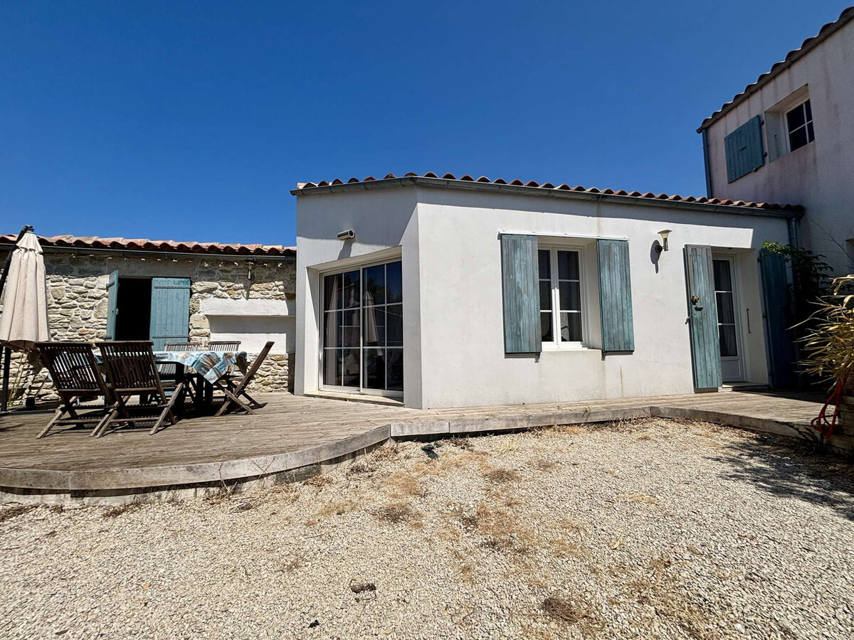 Maison 9 pers. Saint-Denis-d'Oléron, jardin clos - Photo 23