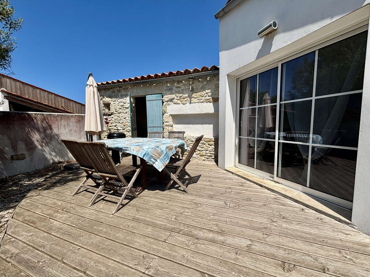Maison 9 pers. Saint-Denis-d'Oléron, jardin clos - Photo 26