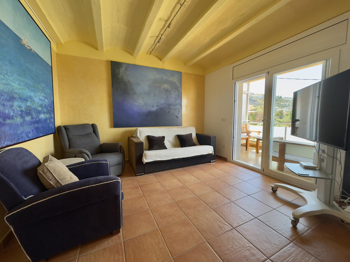 Appartement 1 chambre vue mer et terrasse à Roses - Photo 9