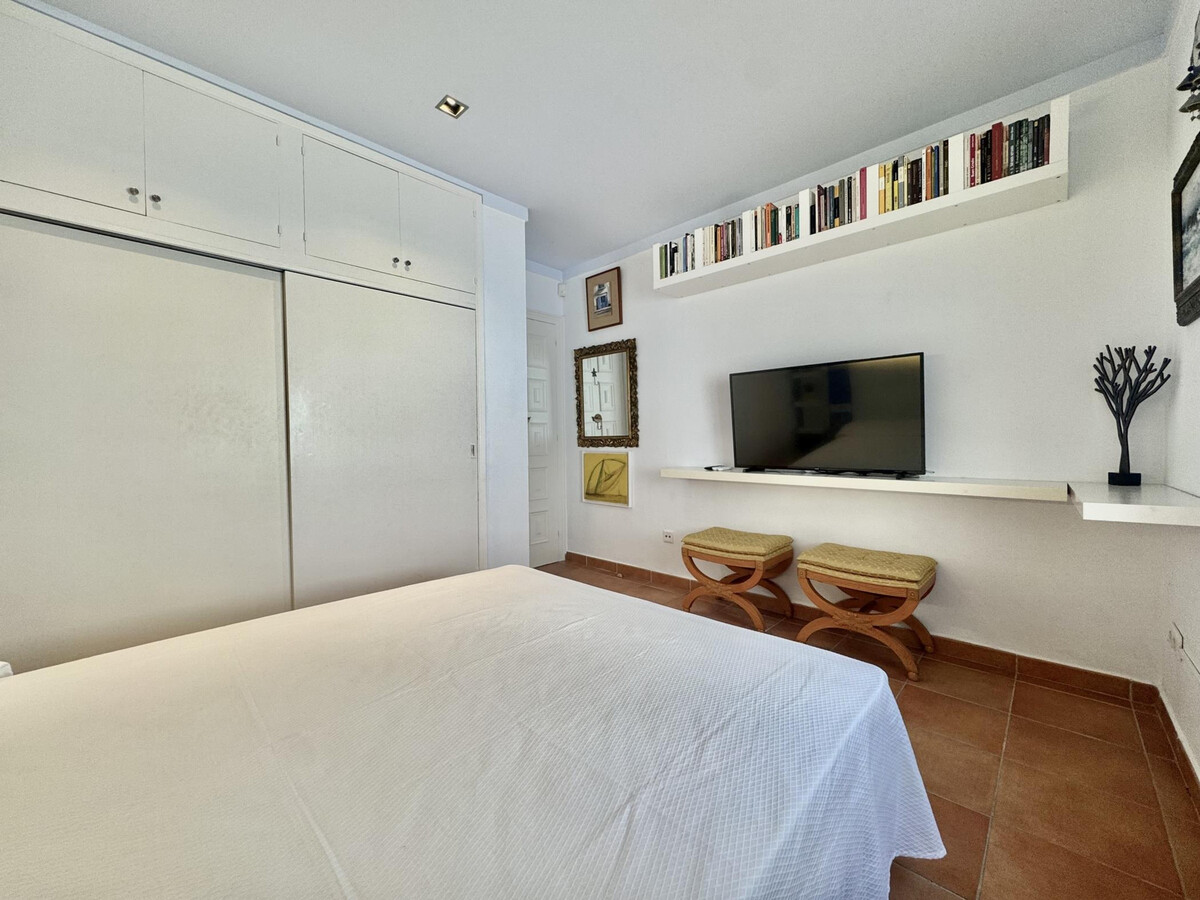 Appartement 1 chambre vue mer et terrasse à Roses - Photo 15