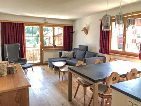 Location appartement à Falera