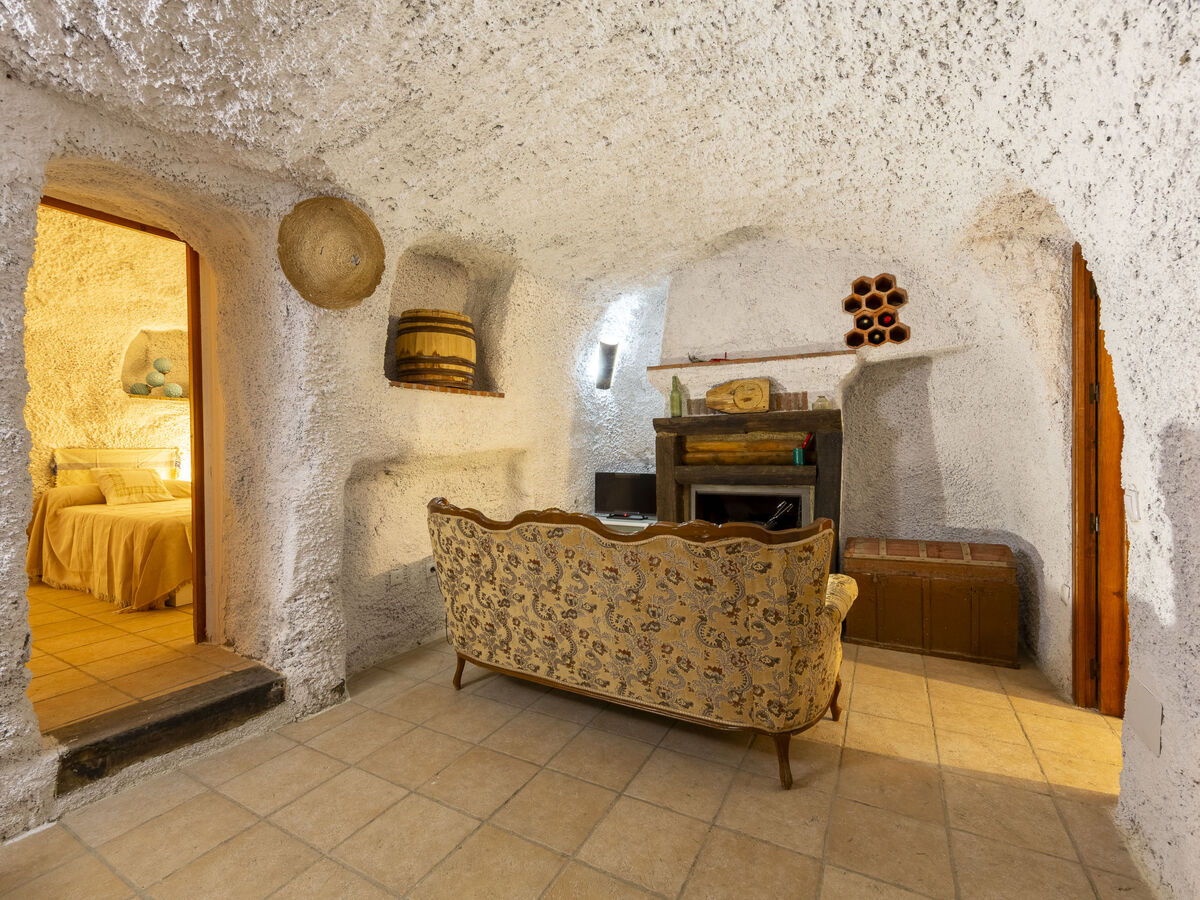 Cueva Mariana Pineda, gîte rural à Terque - Photo 2