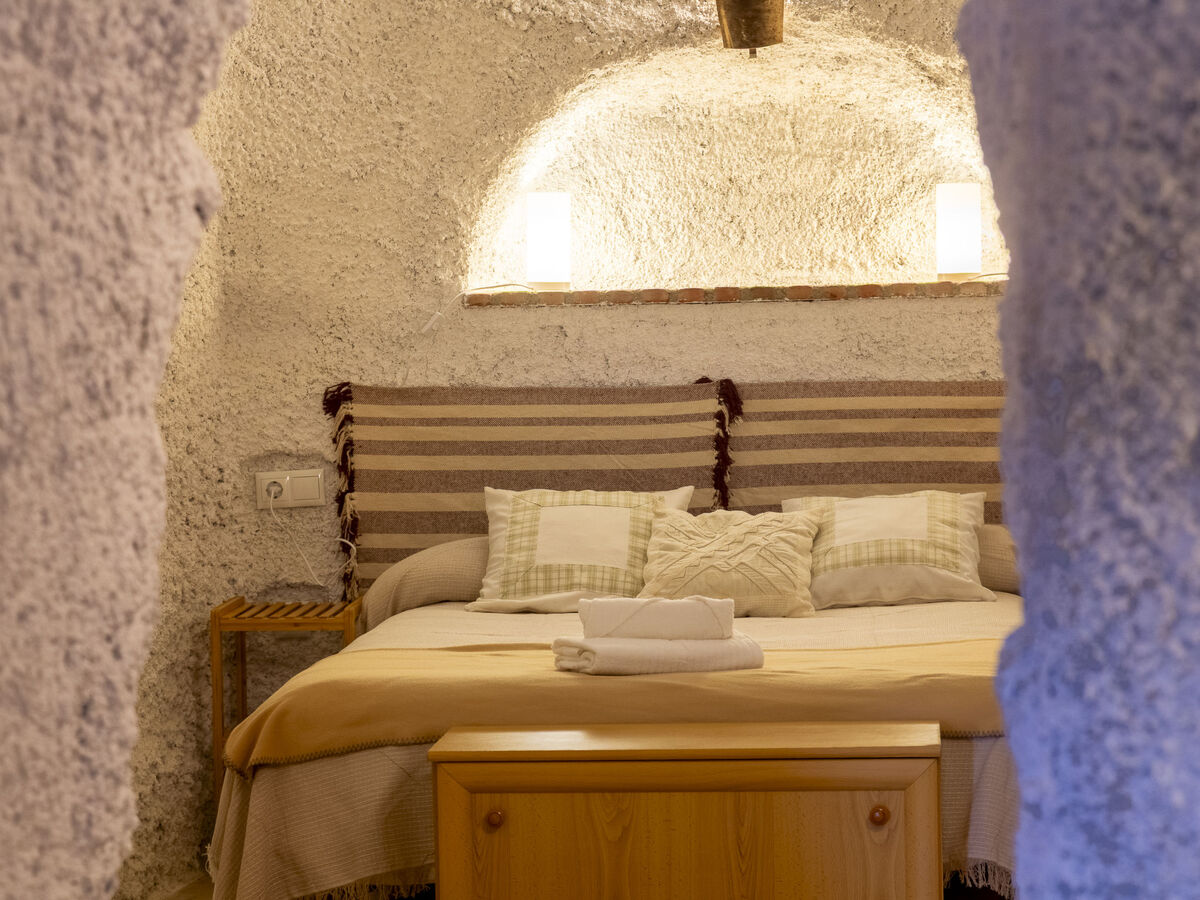 Cueva Mariana Pineda, gîte rural à Terque - Photo 3