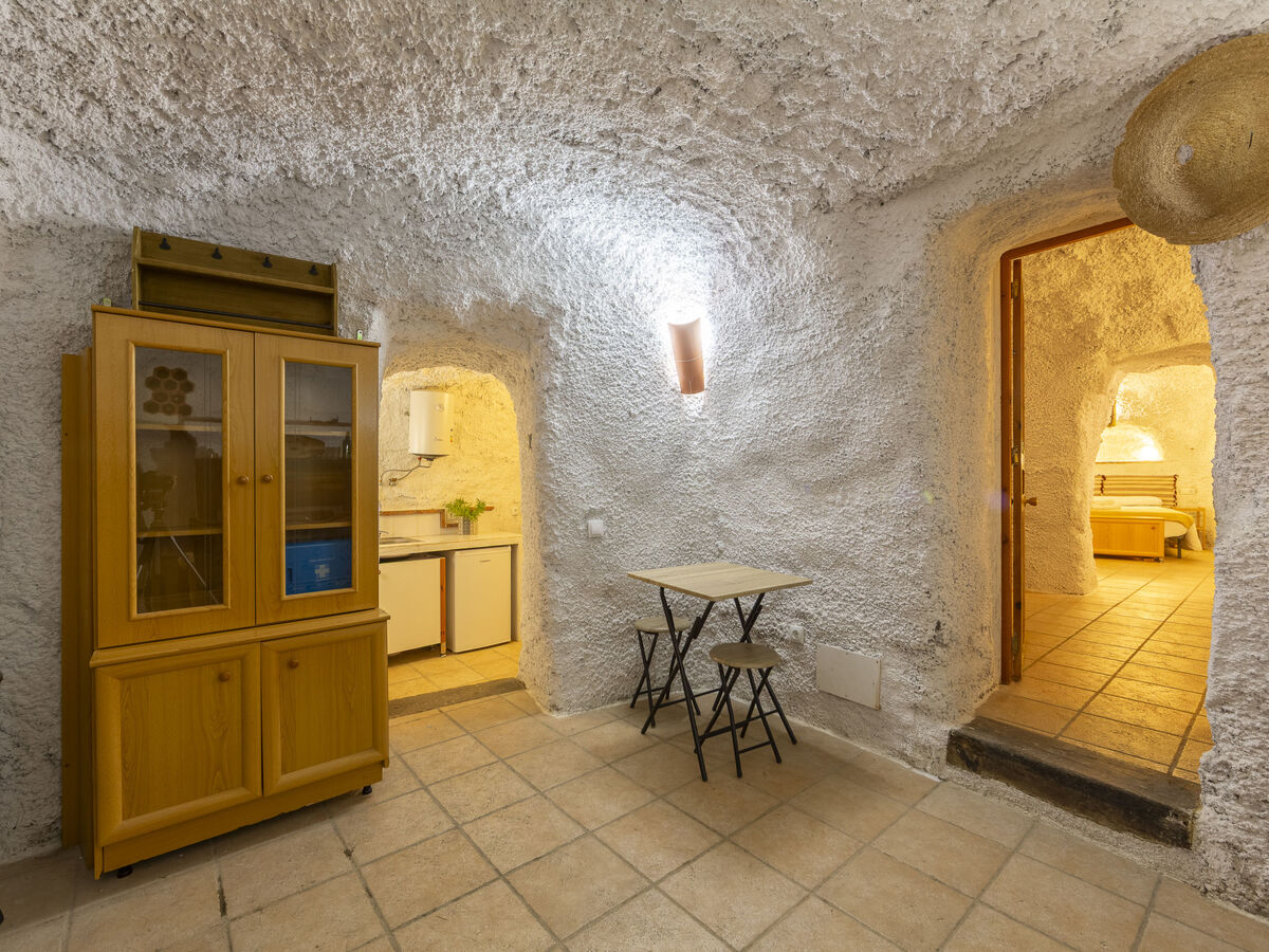 Cueva Mariana Pineda, gîte rural à Terque - Photo 6