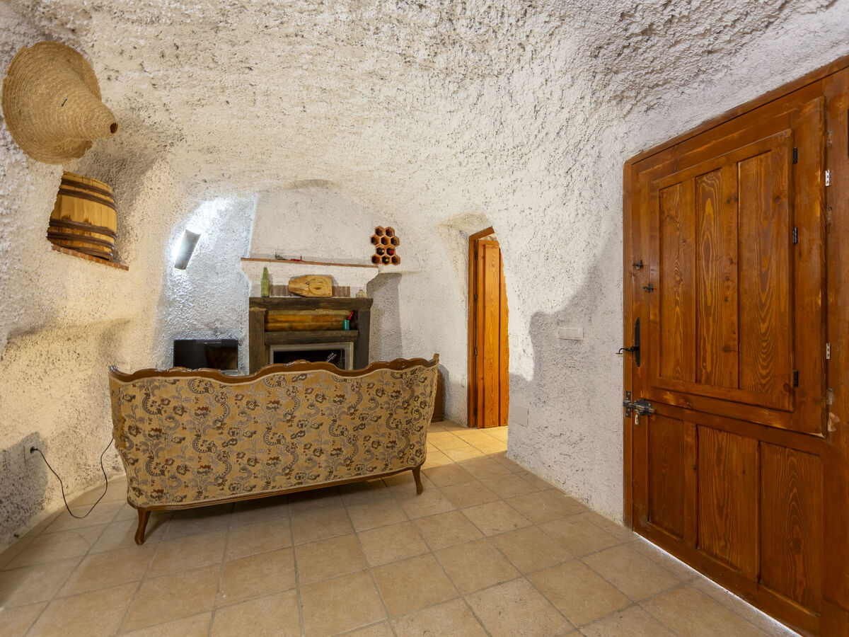 Cueva Mariana Pineda, gîte rural à Terque - Photo 9