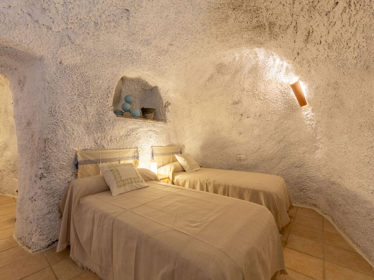 Cueva Mariana Pineda, gîte rural à Terque - Photo 17