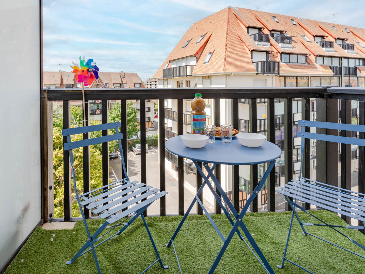 Apt 2 pièces Villers-sur-Mer, 300 m de la plage - Photo 1
