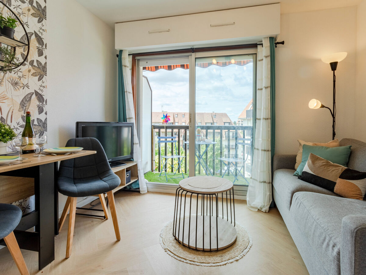 Apt 2 pièces Villers-sur-Mer, 300 m de la plage - Photo 2