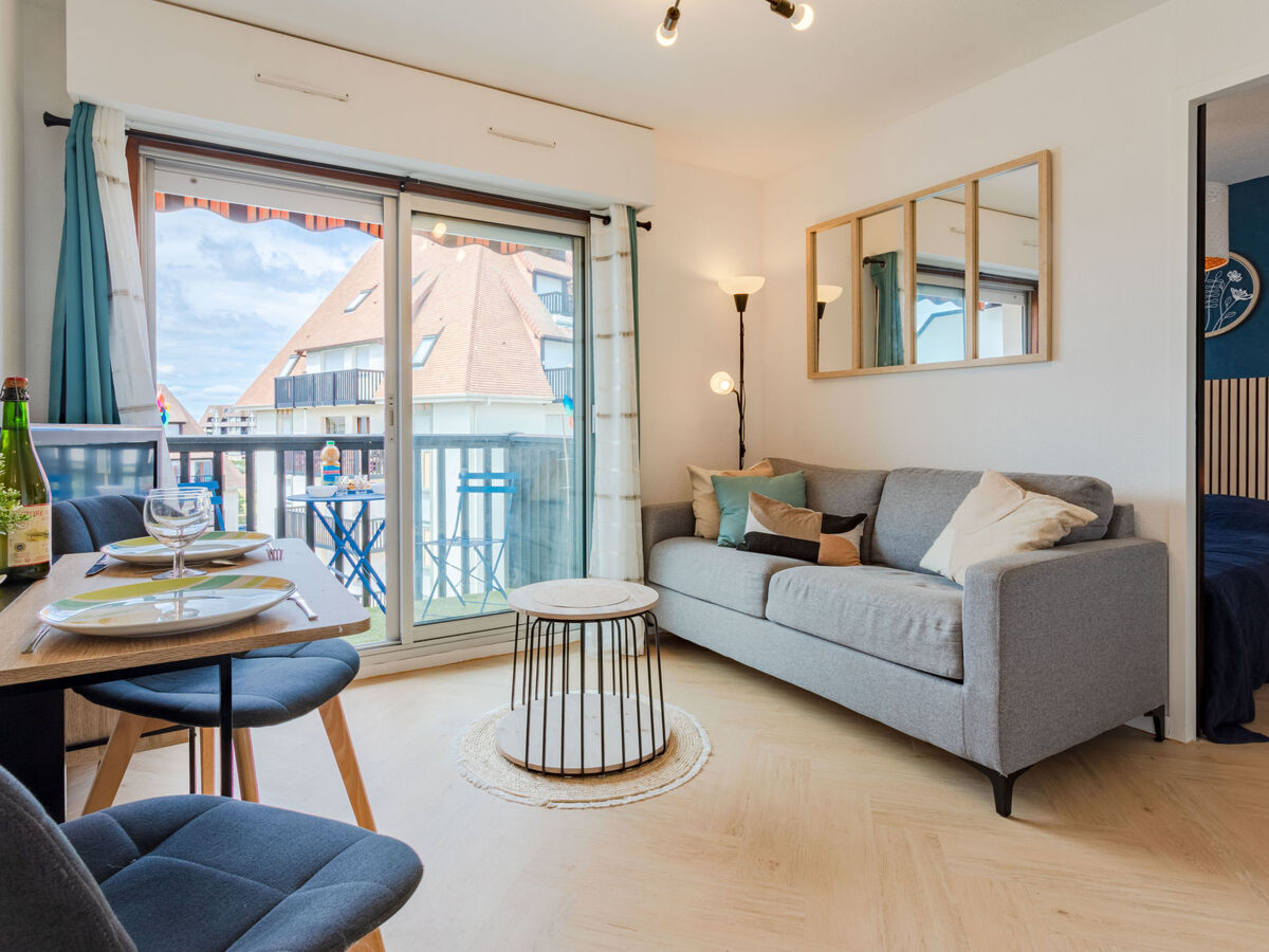 Apt 2 pièces Villers-sur-Mer, 300 m de la plage - Photo 3