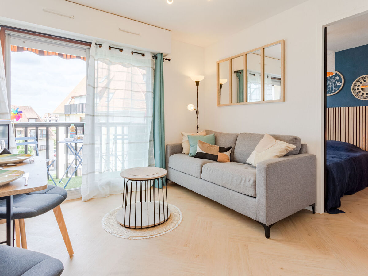 Apt 2 pièces Villers-sur-Mer, 300 m de la plage - Photo 6