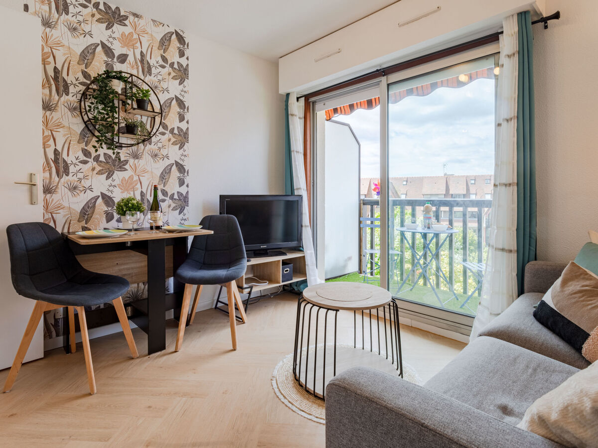 Apt 2 pièces Villers-sur-Mer, 300 m de la plage - Photo 8