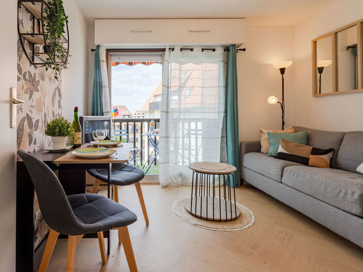Apt 2 pièces Villers-sur-Mer, 300 m de la plage - Photo 9