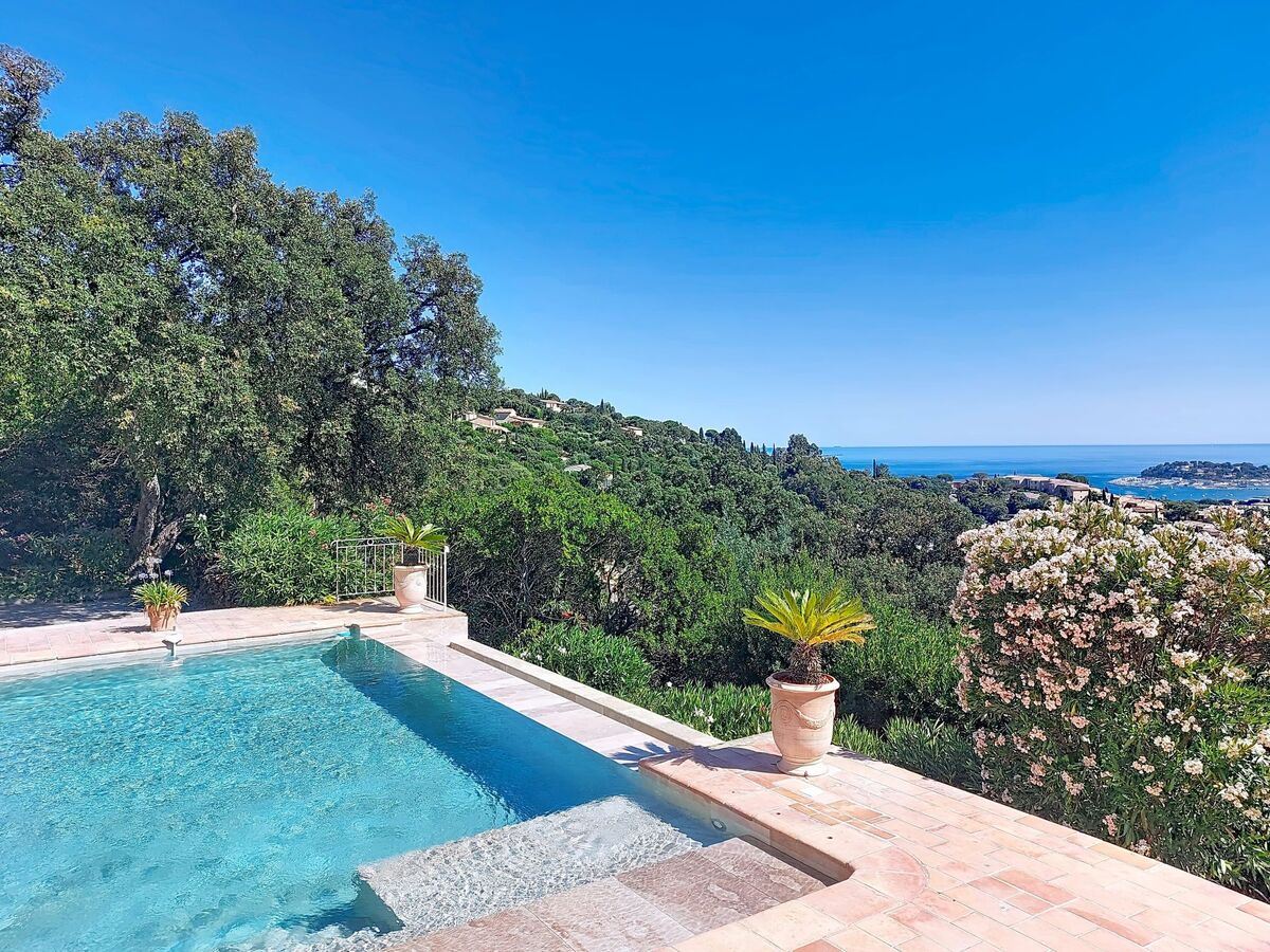 Villa Manureva, 10 pers., piscine et vue mer - Photo 2