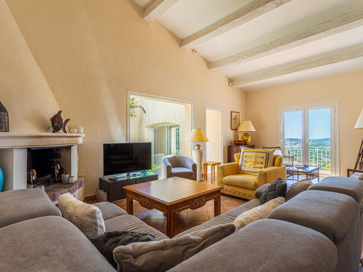 Villa Manureva, 10 pers., piscine et vue mer - Photo 3