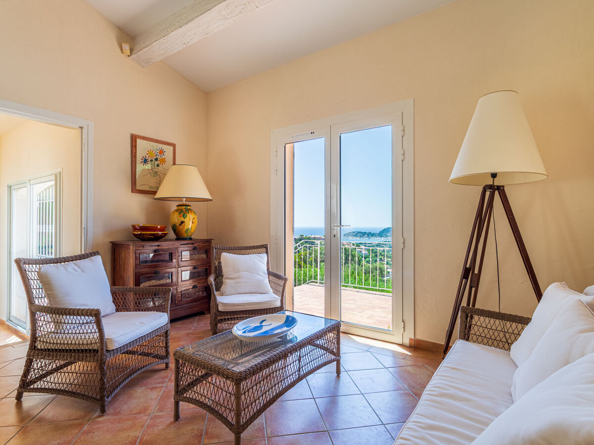Villa Manureva, 10 pers., piscine et vue mer - Photo 9