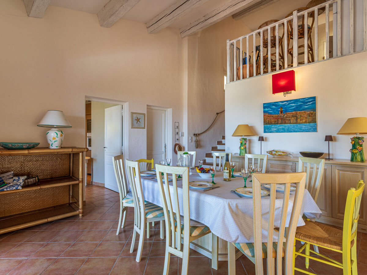 Villa Manureva, 10 pers., piscine et vue mer - Photo 11