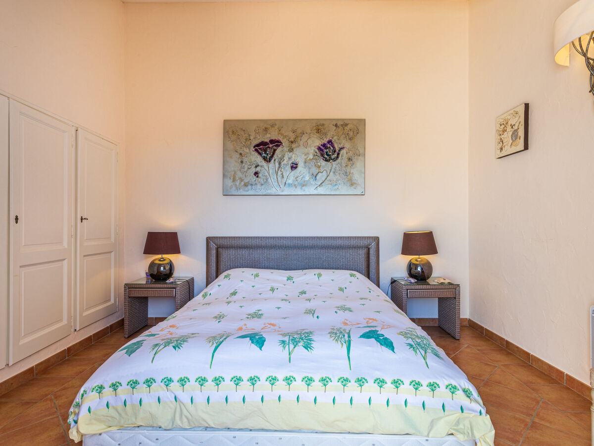 Villa Manureva, 10 pers., piscine et vue mer - Photo 13