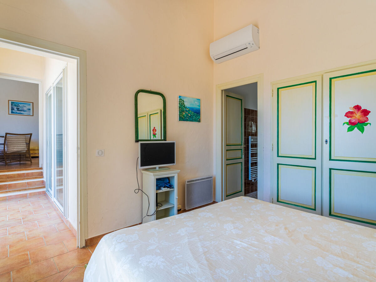Villa Manureva, 10 pers., piscine et vue mer - Photo 15