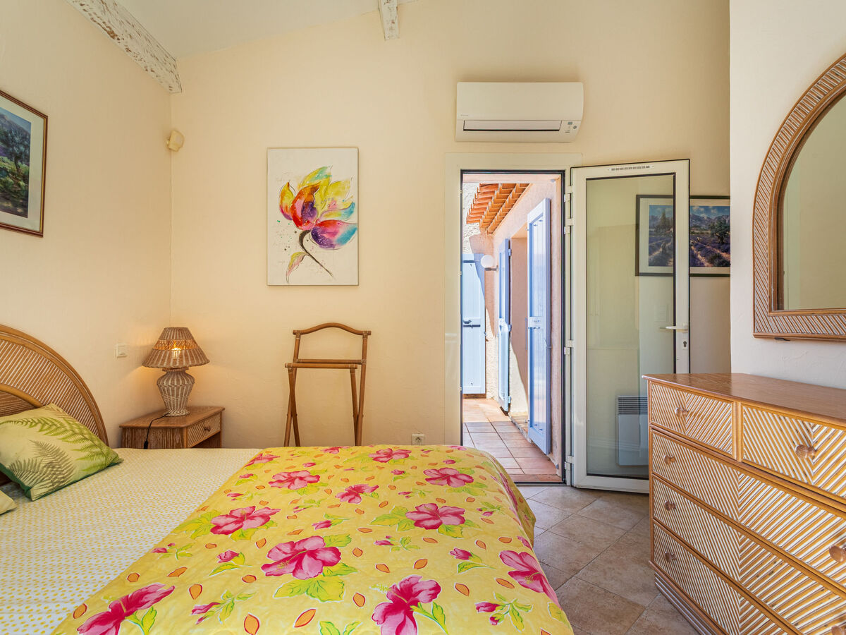 Villa Manureva, 10 pers., piscine et vue mer - Photo 16