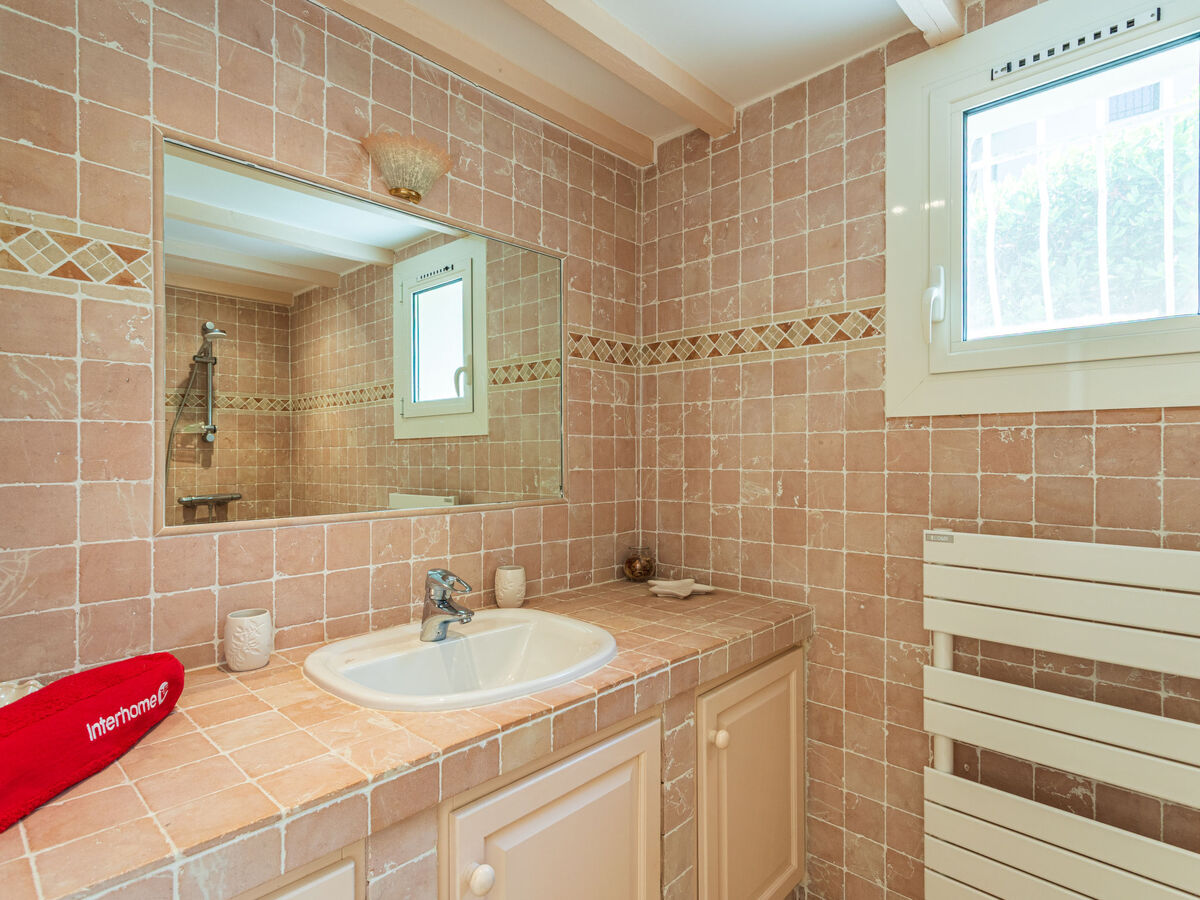 Villa Manureva, 10 pers., piscine et vue mer - Photo 20