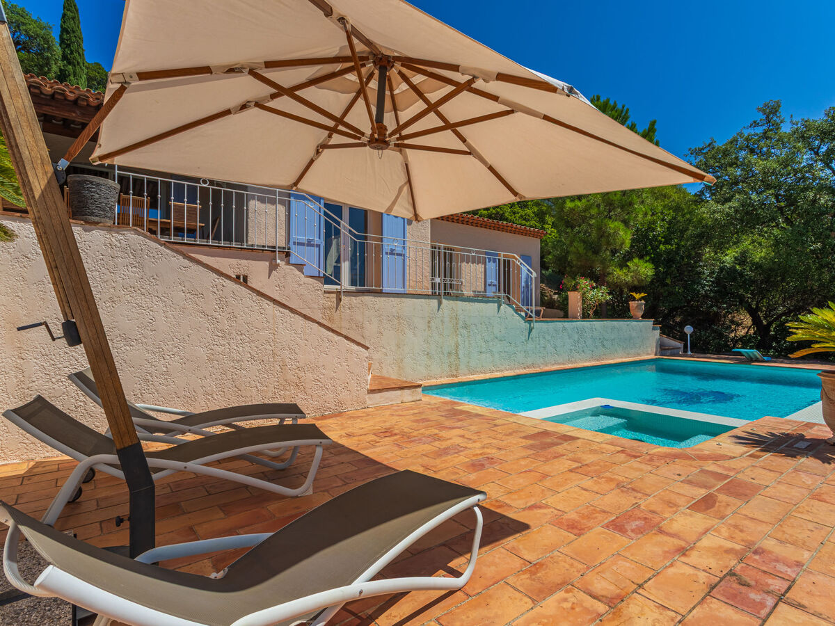 Villa Manureva, 10 pers., piscine et vue mer - Photo 21