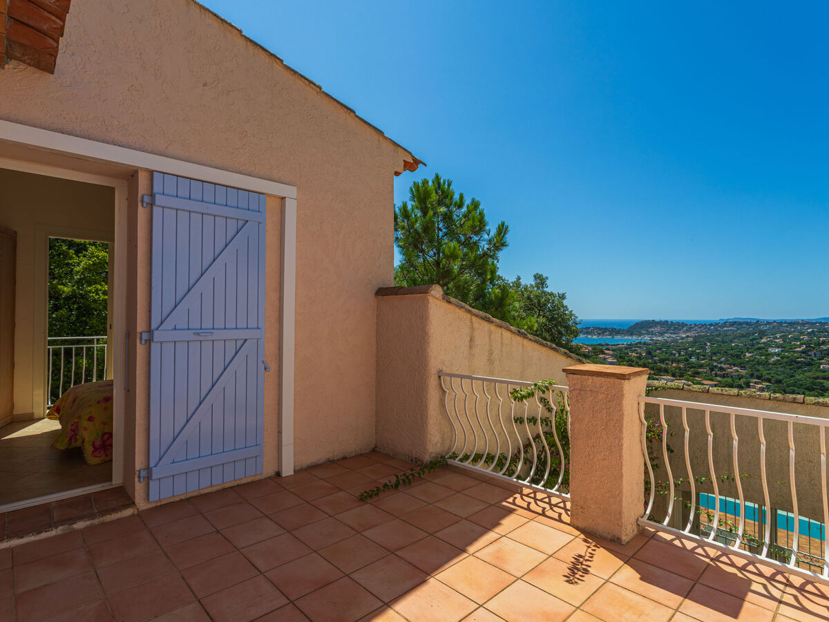 Villa Manureva, 10 pers., piscine et vue mer - Photo 23