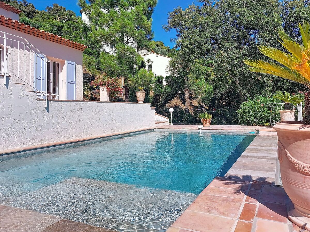 Villa Manureva, 10 pers., piscine et vue mer - Photo 24