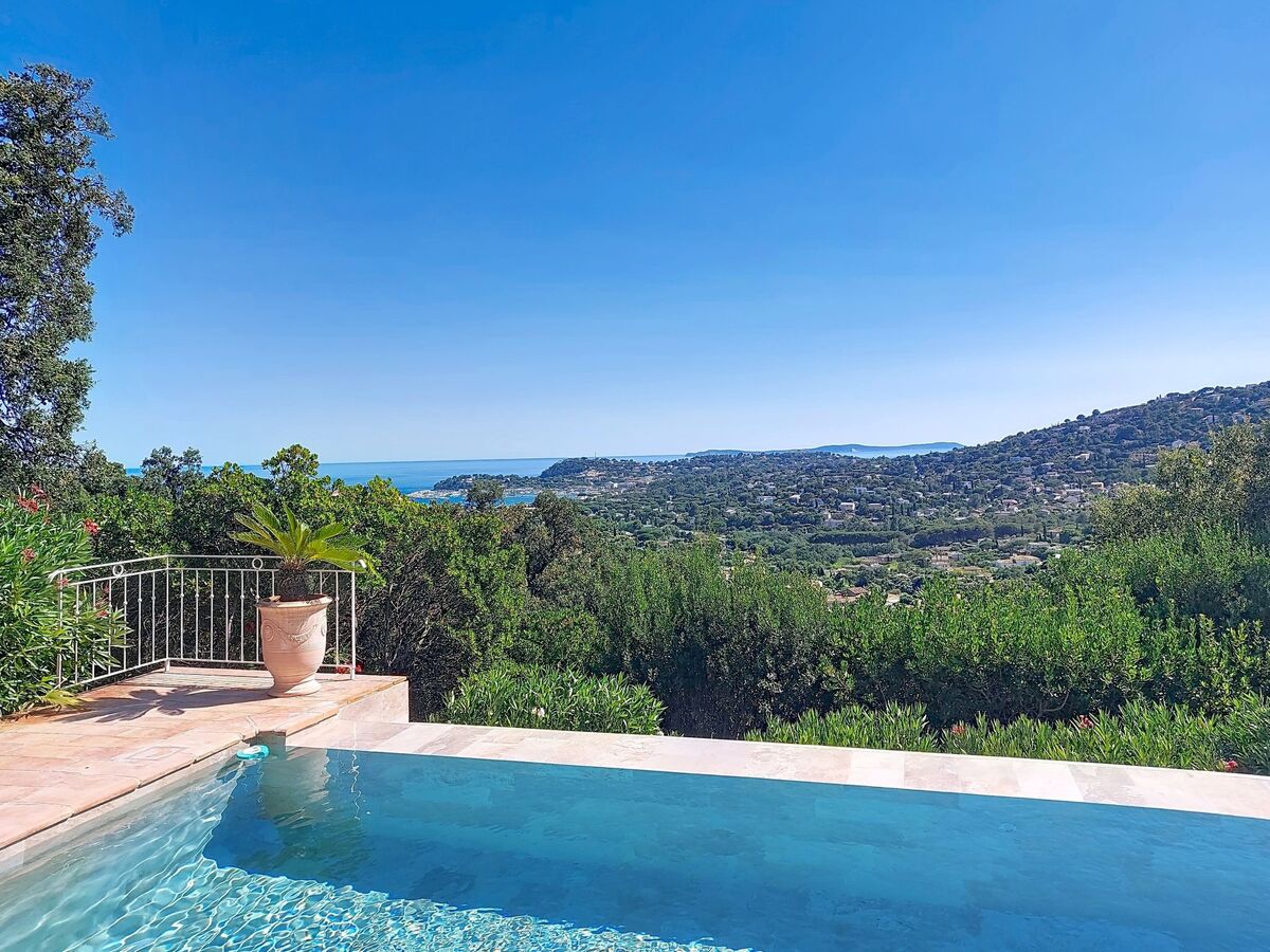 Villa Manureva, 10 pers., piscine et vue mer - Photo 25