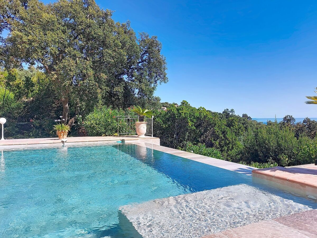 Villa Manureva, 10 pers., piscine et vue mer - Photo 26