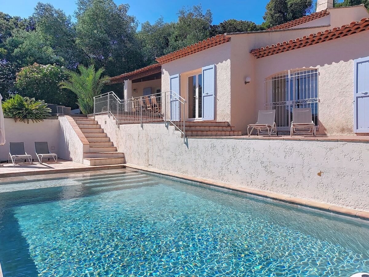 Villa Manureva, 10 pers., piscine et vue mer - Photo 27