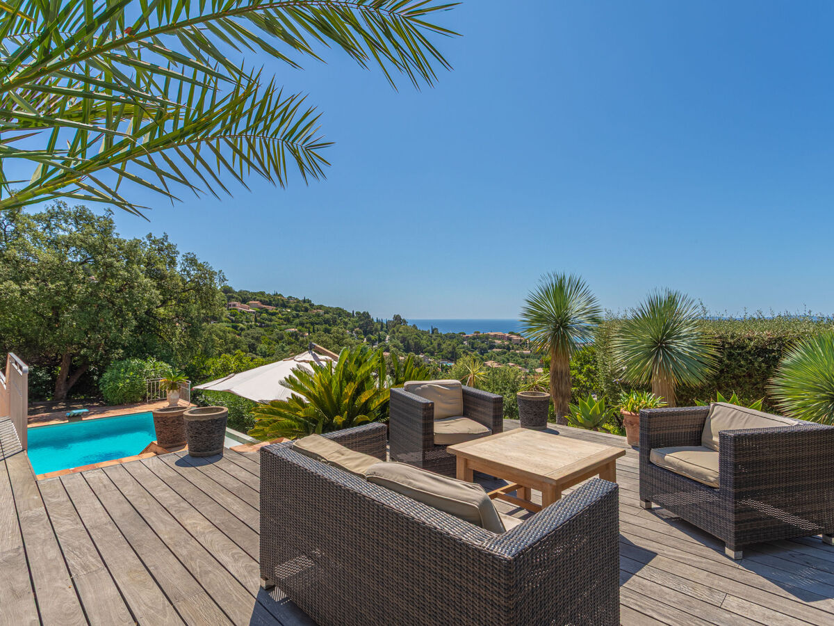 Villa Manureva, 10 pers., piscine et vue mer - Photo 28