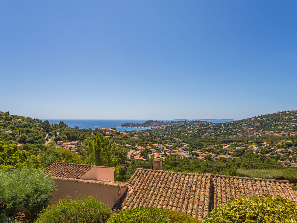 Villa Manureva, 10 pers., piscine et vue mer - Photo 29