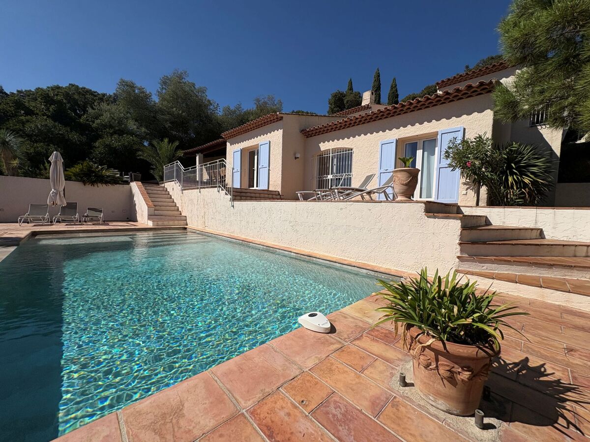 Villa Manureva, 10 pers., piscine et vue mer - Photo 30