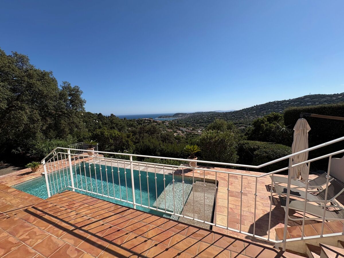 Villa Manureva, 10 pers., piscine et vue mer - Photo 31