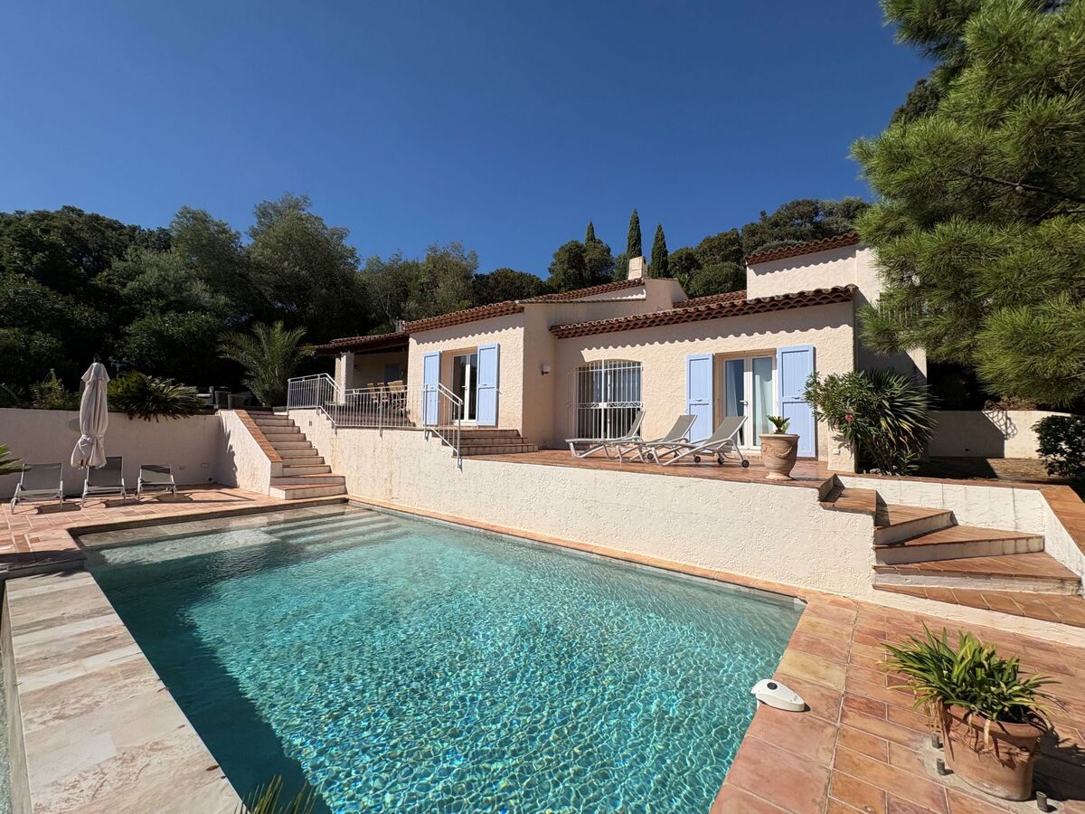 Villa Manureva, 10 pers., piscine et vue mer - Photo 32