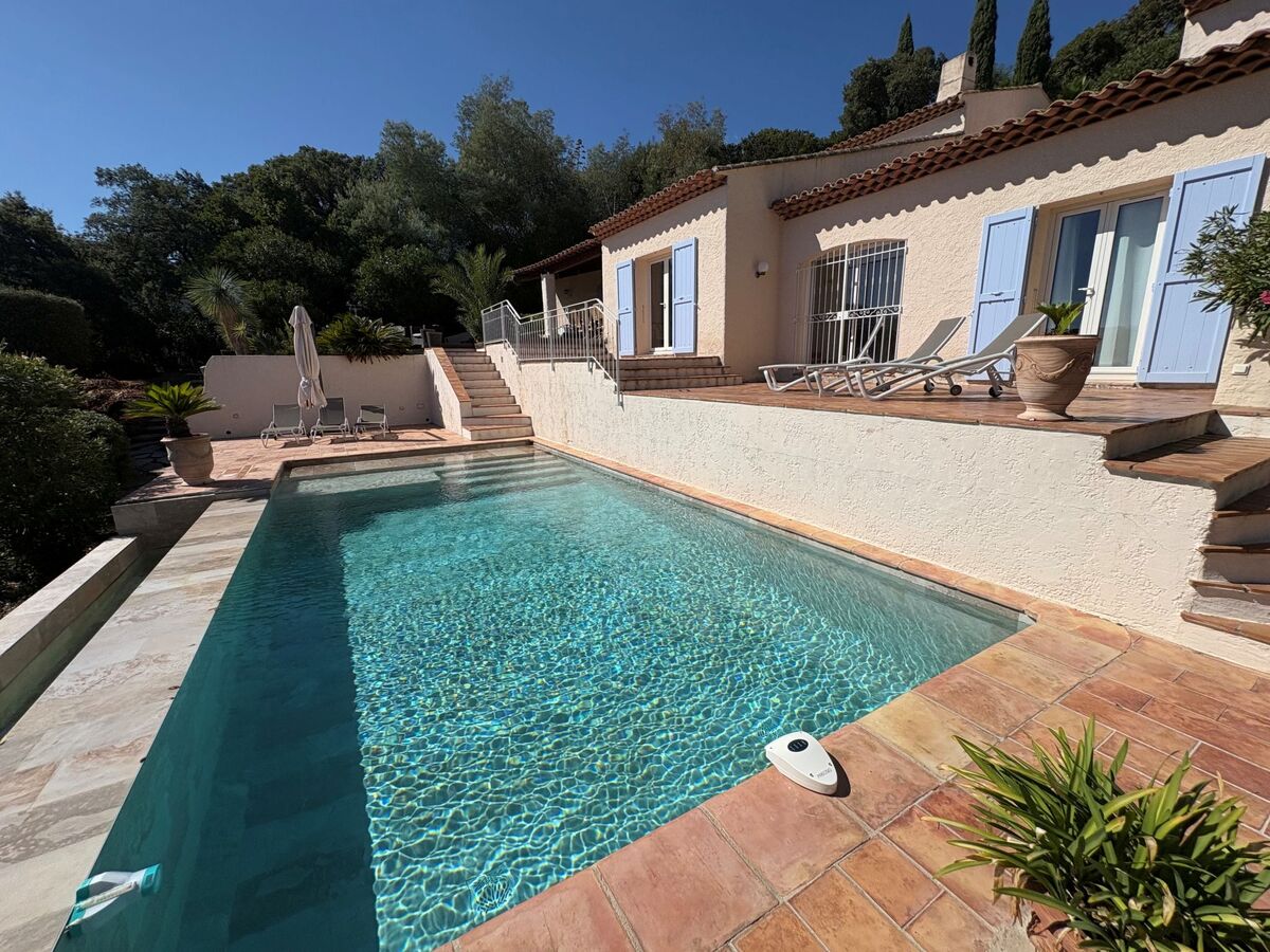 Villa Manureva, 10 pers., piscine et vue mer - Photo 33