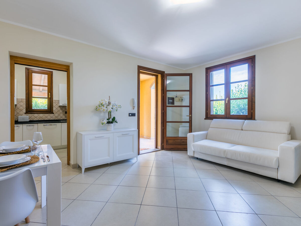 Al Casone – Appartement 3 pièces rénové à Montescudaio - Photo 8