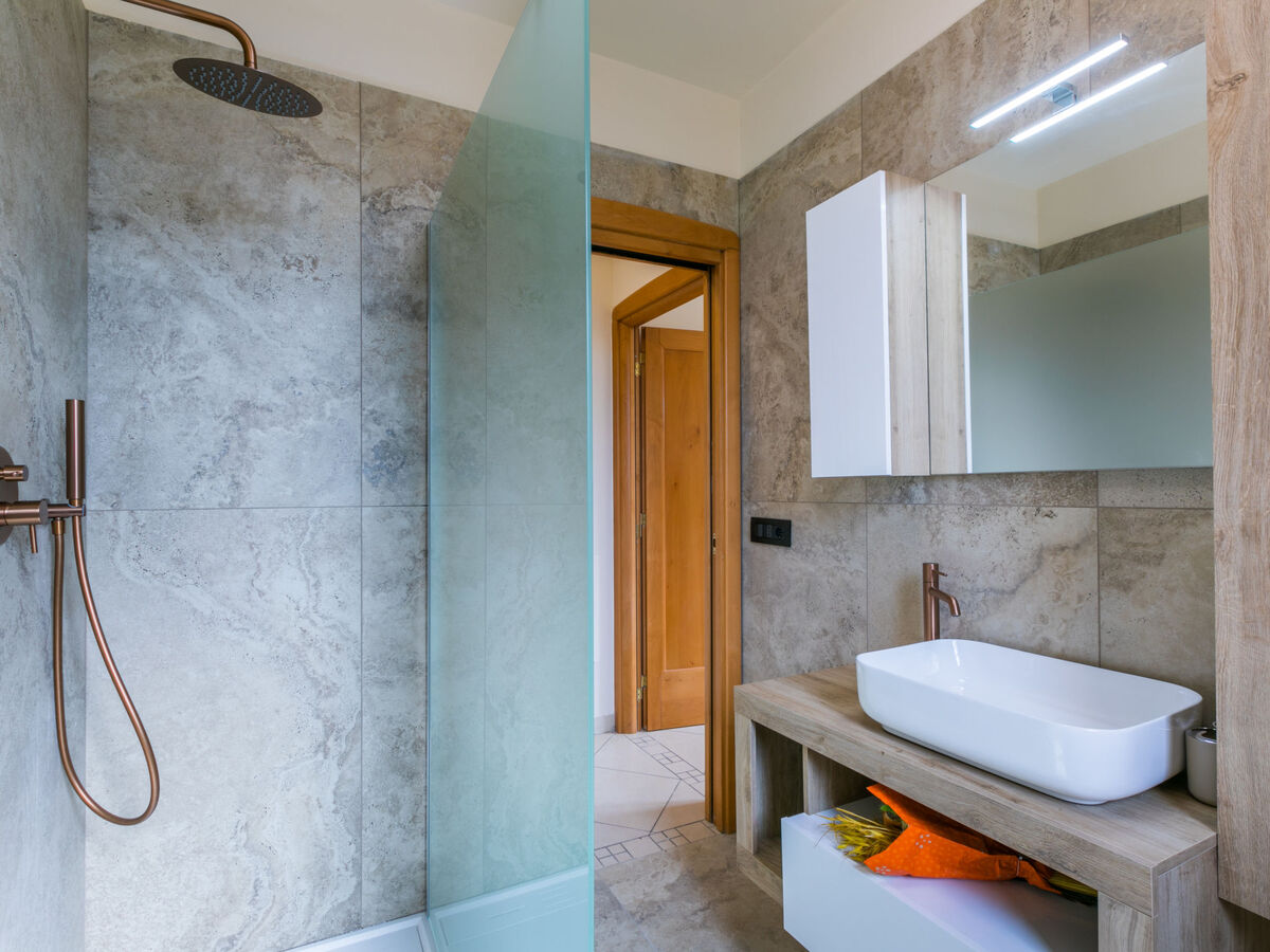 Al Casone – Appartement 3 pièces rénové à Montescudaio - Photo 24