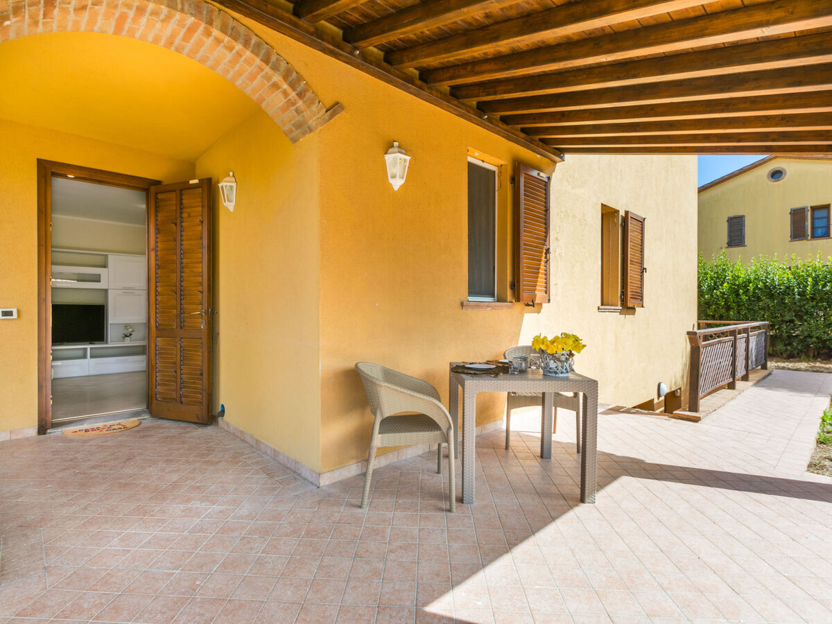Al Casone – Appartement 3 pièces rénové à Montescudaio - Photo 26