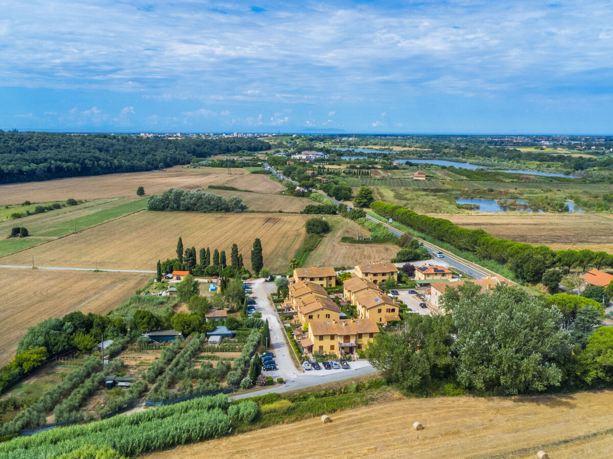 Al Casone – Appartement 3 pièces rénové à Montescudaio - Photo 27