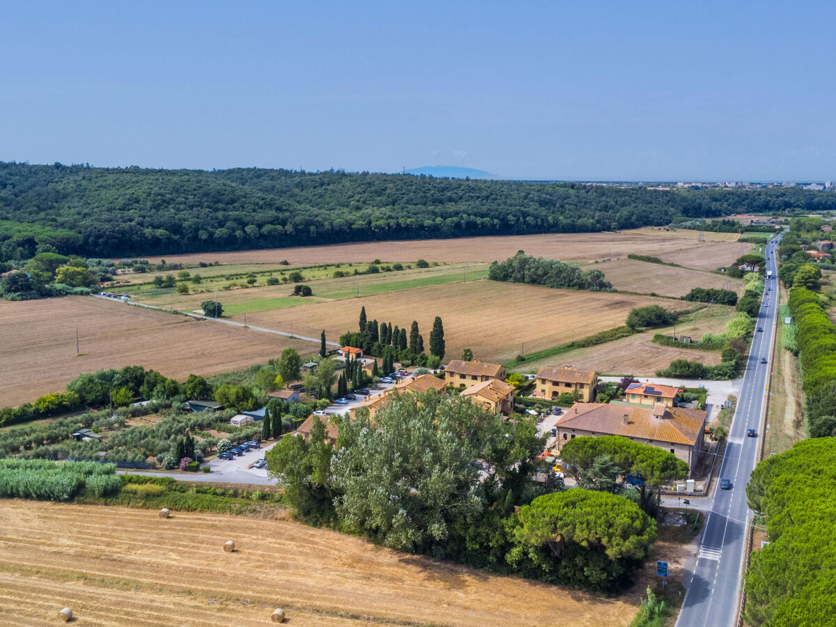 Al Casone – Appartement 3 pièces rénové à Montescudaio - Photo 29